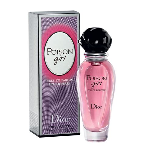 profumo dior girl roller|roller pearl perfume.